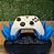 Suporte Crystal Azul para Controle PS5 - Imagem 2