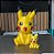 Pikachu estilo colecionável - Versão 15cm - Imagem 4