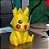 Pikachu estilo colecionável - Versão 15cm - Imagem 2