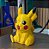 Pikachu estilo colecionável - Versão 15cm - Imagem 3
