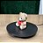 Urso Coração com Detalhes Coloridos – Presente Fofo e Encantador - Imagem 3