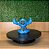 Stitch Azul Fofinho Decorativo 10cm - Imagem 4