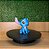 Stitch Azul Fofinho Decorativo 10cm - Imagem 3