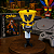 Dr. Neo Cortex - Estilo Retrô Geométrico - Imagem 1
