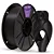 Filamento PLA Preto Velvet High Speed Premium - 1Kg - Imagem 1