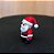 Mini Papai Noel Natalino - Imagem 2