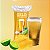 1 Pct (175 Embalagens) Bopp P/ Gelo Saborizado 9x21 Saco Higienico Externo Modelo Limao e Sal - Imagem 1