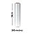 Filme PVC 38x300mt Alimentos Rolo Bobina Plástico Esticavel Resistente Transparente - Imagem 2