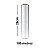 Kit 2 Filme PVC 28x100mt Alimentos Rolo Bobina Plástico Esticavel Resistente Transparente - Imagem 2