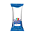 Embalagem Higiencia Geladinho 7x19cm  Sacolé Juju Dindin Chup-Chup Azul Escolha a Qtde - Imagem 5