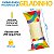 Embalagem Higiênica Geladinho 7x19cm Sacolé Dindin Chup-chup Colorido Escolha a Qtde - Imagem 8