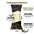 Embalagem Higiênica Geladinho 7x19cm Sacolé Dindin Chup-chup Preto Escolha a Qtde - Imagem 4