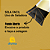 Embalagem Higiênica Geladinho 7x19cm Sacolé Dindin Chup-chup Preto Escolha a Qtde - Imagem 3