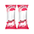 Embalagem Higiênica Geladinho 7x19cm Sacolé Dindin Chup-chup Rosa Escolha a Qtde - Imagem 8