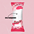 Embalagem Higiênica Geladinho 7x19cm Sacolé Dindin Chup-chup Rosa Escolha a Qtde - Imagem 4