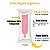 Embalagem Higiênica Geladinho 7x19cm Sacolé Dindin Chup-chup Transparente Escolha a Qtde - Imagem 3