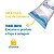 Embalagem Higiênica Geladinho 7x19cm Sacolé Dindin Chup-chup Turquesa Escolha a Qtde - Imagem 3