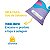 Embalagem Higiênica Geladinho 7x21cm Sacole Dindim Chup Chup Juju Picole Lilas - Imagem 2