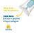 Embalagem Higiênica Geladinho 7x21cm Sacolé Dindin Chup-chup Transparente - Imagem 2