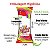 Kit Geladinho: Embalagem Higienica 7x19cm + Saquinho Interno 0,09mm Sacolé Dindin Chup-chup - Imagem 2