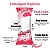 Kit Geladinho: Saquinho Interno 0,09mm + Embalagem Higienica 7x19cm Sacolé Dindin Chup-chup - Imagem 4