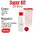 Kit Regador Bisnaga Umedecer Bolo 500ml + Copo Medidor - Imagem 2