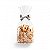 Embalagem Saquinho p/ Doces Geladinhos Pirulito 7x25cm PP Transparente 50 Unid - Imagem 4
