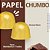 Papel Chumbo 15x16cm Bombom Trufa Doces - 100 Unid. - Imagem 1