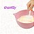 Panelinha Multiuso Confeitaria 850ml Derretedeira de Chocolate Geladinho Calda Chantilly Recheio Massa 01 Unid - Imagem 4
