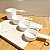 Kit Medidor Colher ou Xicara para Geladinho Receitas Bolos Massas Confeitaria - Imagem 7