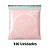 Embalagem Delivery Geladinho Sacole Termica 22x22cm Rosa Escolha a Qtde - Imagem 5