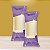 Embalagem Higiênica Geladinho Picole Doces Sacolé Dindin Chup-chup Roxo - Imagem 1