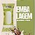 Embalagem Higiênica Geladinho 7x19cm Sacolé Dindin Chup-chup Verde Pistache - Imagem 1