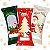 Embalagem Higiênica Natal 7x19cm Geladinho Picole Sacolé Dindin Chup-chup - Imagem 2
