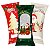 Embalagem Higiênica Natal 7x19cm Geladinho Picole Sacolé Dindin Chup-chup - Imagem 1