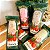 Embalagem Higiênica Natal 7x19cm Geladinho Picole Sacolé Dindin Chup-chup - Imagem 3