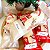 Embalagem Higiênica Natal 7x19cm Geladinho Picole Sacolé Dindin Chup-chup - Imagem 5