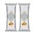 Embalagem Higiênica Geladinho Casamento 7x19cm Sacolé Chup-chup ENLACE - Imagem 5