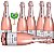 Don Guerino Espumante Moscatel Rosé - Imagem 5