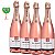 Don Guerino Espumante Brut Rosé Malbec - Imagem 4