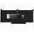 Bateria Para Dell Latitude 7280 7380 7480 Type F3YGT 7.6v 7500mah/ 60wh - Imagem 1