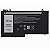 Bateria Para Dell Latitude E5450 E5550 3150 3160 11.1v 38wh Type RYXXH - Imagem 1