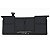 Bateria Para Apple A1370 A1406 2011 A1495 7.3V 4680mAh 35Wh - Imagem 2