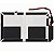 Bateria Para Hp Envy 4-1150br 14.8v 3500mah 52wh Elo4xl - Imagem 2