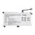 Bateria Para Samsung Ativ Book Np550xda 11.4v 43wh Branca - Imagem 1