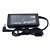 Fonte Para Asus 19v 2.37a 4.0x1.35mm Cabo Tripolar - Imagem 1