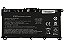 Bateria Para Hp Pavillion 240 245 250 255 340 348 11.4v 47Wh HT03XL - Imagem 1