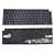 Teclado Para Dell Inspiron 02tgm3 15 3501 3502 C/ Back Light - Imagem 1
