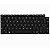 Teclado Para Dell Latitude 3410 Dell Inspiron 14 7490 sem farme Preto - Imagem 2