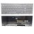 Teclado Para Sony Vaio Vpc-ee Pcg 61611x Com Moldura Branco - Imagem 1